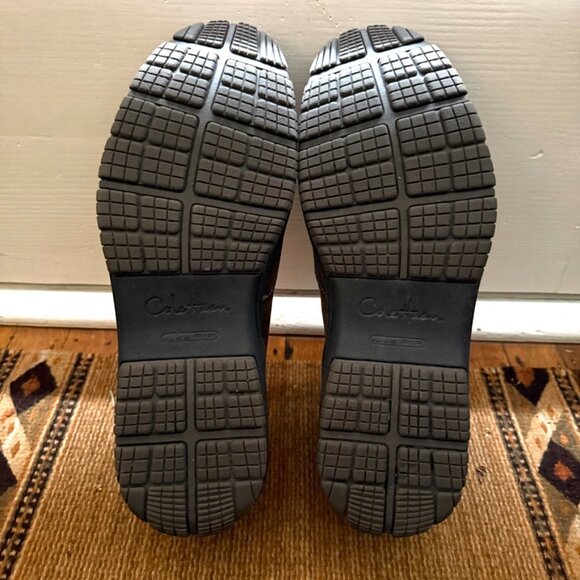 Cole Haan Men's Brown Slip On Shoe - Picture 2 of 6